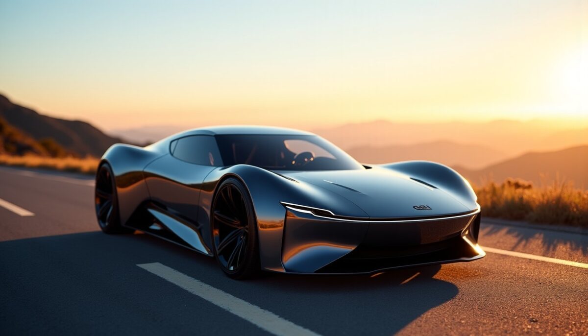 Apollo G2J : la nouvelle étoile des voitures de sport électriques
