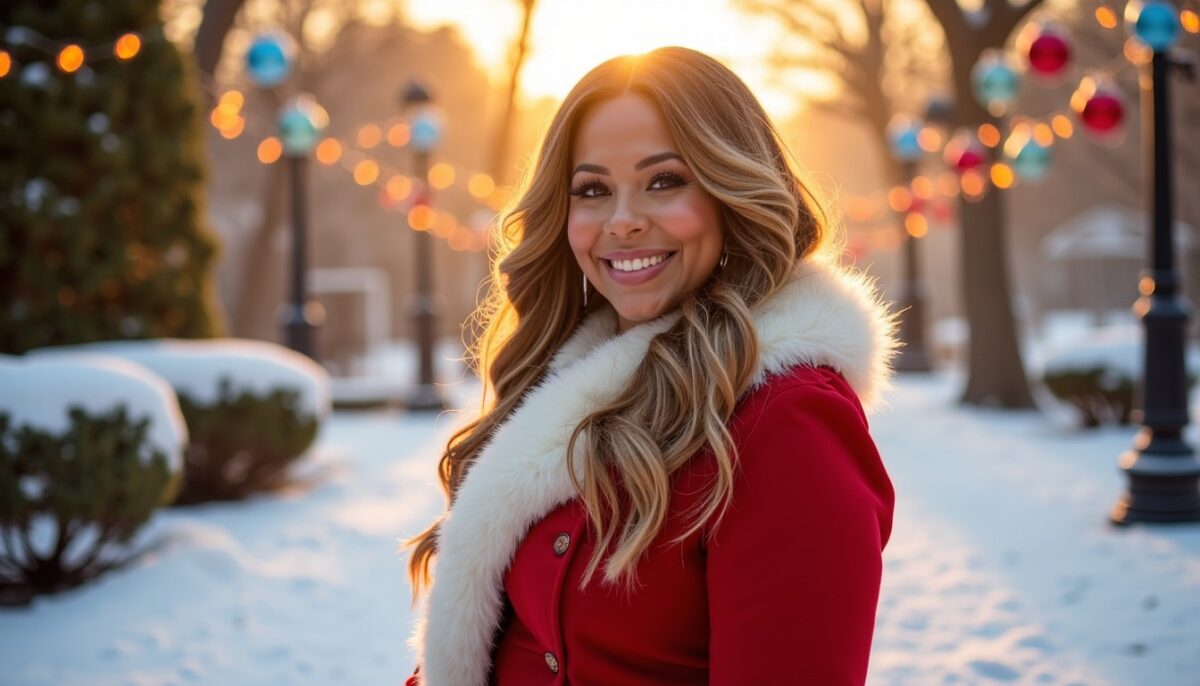 Mariah Carey nie avoir recouru à l’IA pour son clip de Noël, suscitant le doute chez les internautes