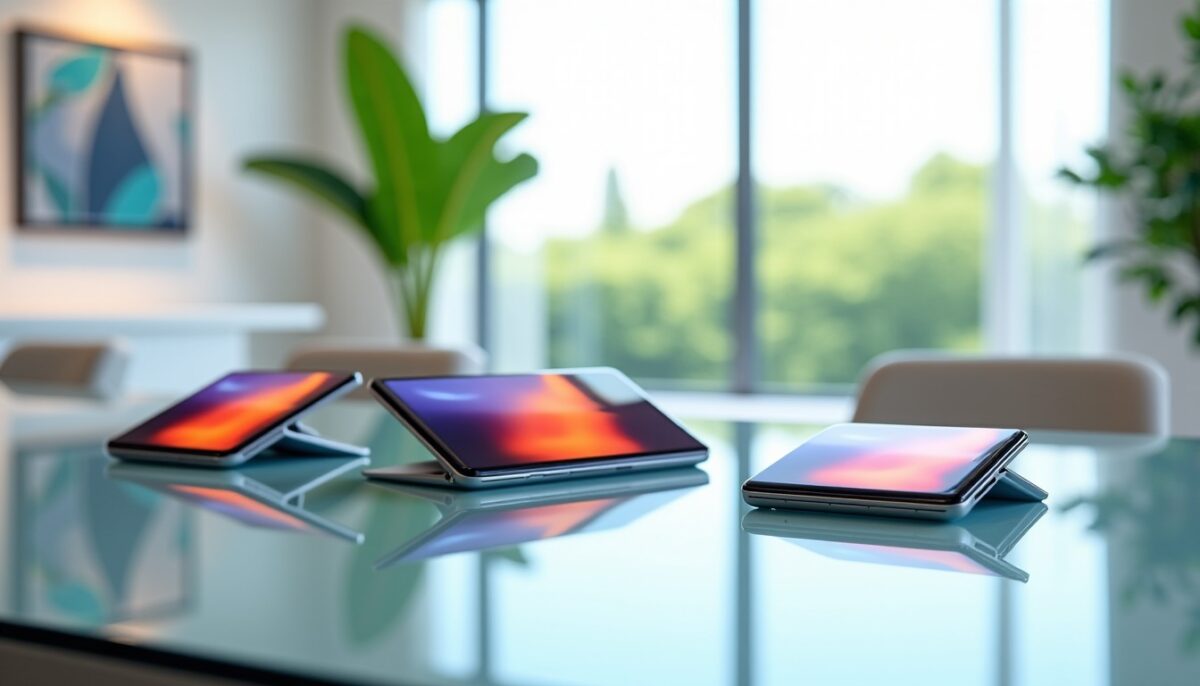 Samsung prépare une révolution mobile avec le lancement de trois smartphones pliables en 2025