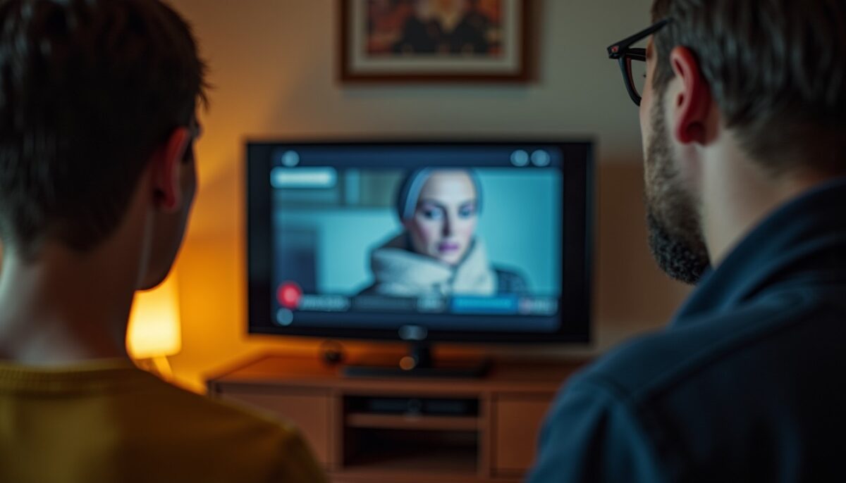 Smart TV : comment YouTube transforme ces écrans en mines d’or pour ses revenus vidéo