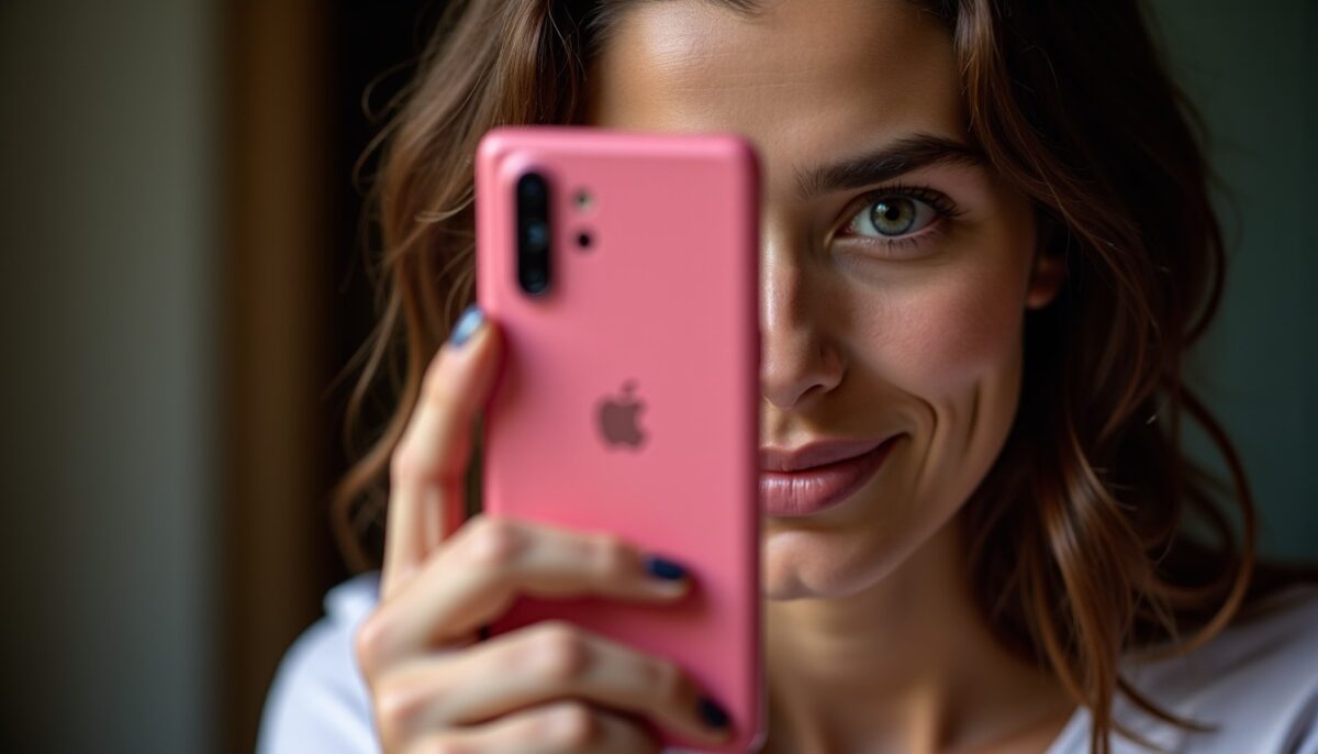 Exclusivité : découvrez la teinte surprise du nouveau smartphone haut de gamme