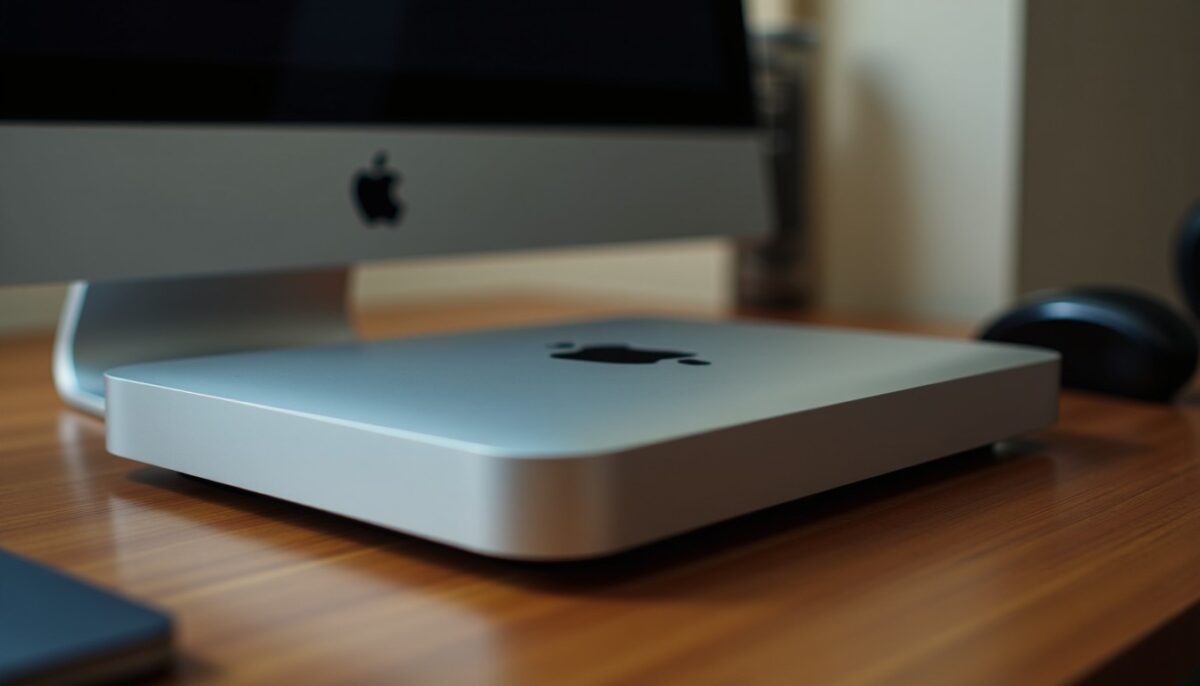 Apple arrête la production : saisissez votre dernière chance d'acheter le Mac Mini M4 à un prix exceptionnel Apple arrête la production : saisissez votre dernière chance d'acheter le Mac Mini M4 à un prix exceptionnel