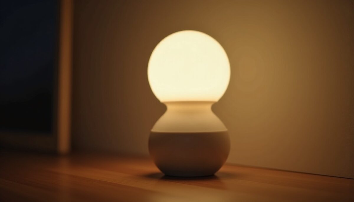 Une lampe à la Pixar : un aperçu intriguant du prochain robot domestique signé Apple