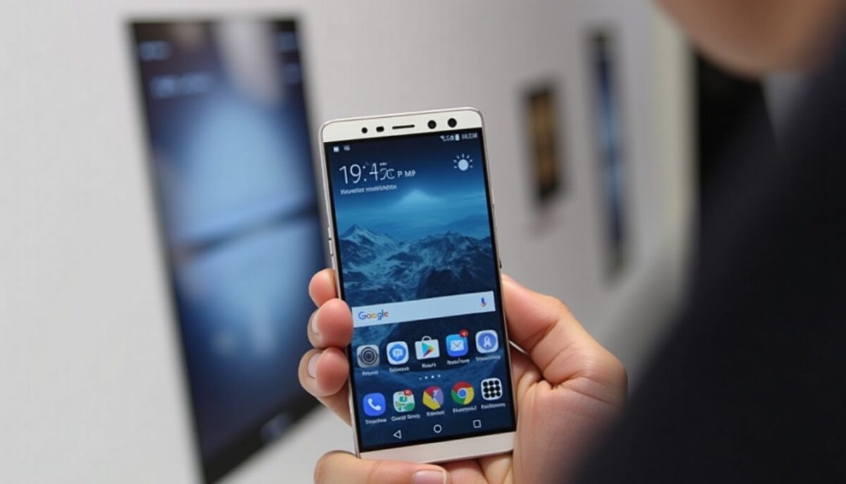 Découverte mondiale du Huawei Mate XT : le smartphone révolutionnaire à triple pli !