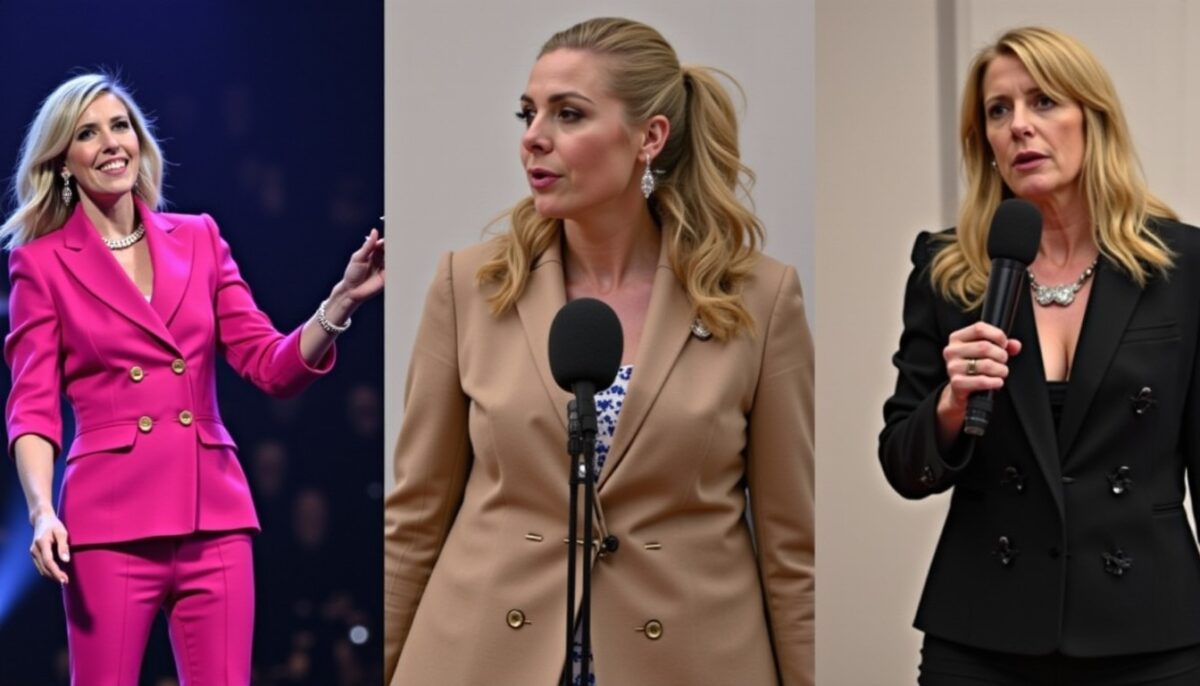 Eurovision 2026 : La Bulgarie en pole position, la France brille à la 4e place grâce au jury – Tous les secrets dévoilés Eurovision 2026 : La Bulgarie en pole position, la France brille à la 4e place grâce au jury – Tous les secrets dévoilés