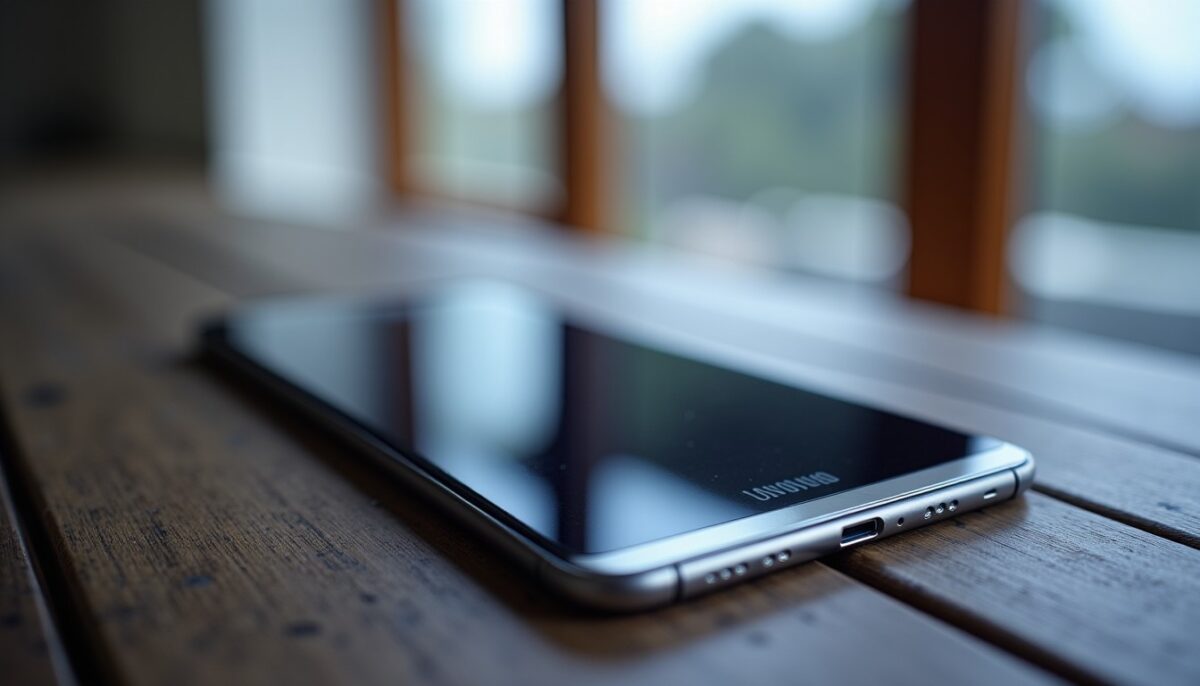 Galaxy S25 Slim : Samsung repousse les limites avec son smartphone ultra-fin inédit