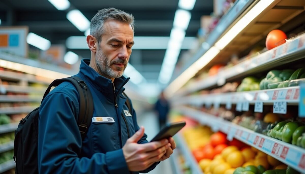 L’IA renforce la lutte contre la fraude en supermarché grâce à une surveillance accrue et plus efficace
