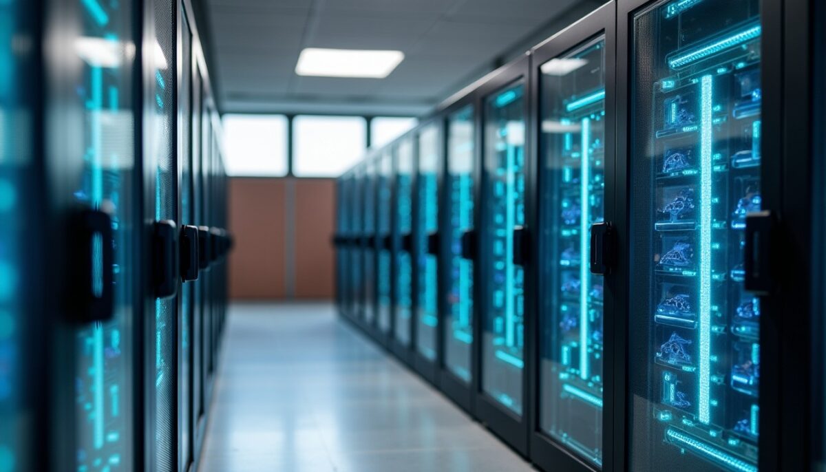 Infomaniak inaugure un data center éco-responsable transformant sa chaleur en énergie pour chauffer des bâtiments