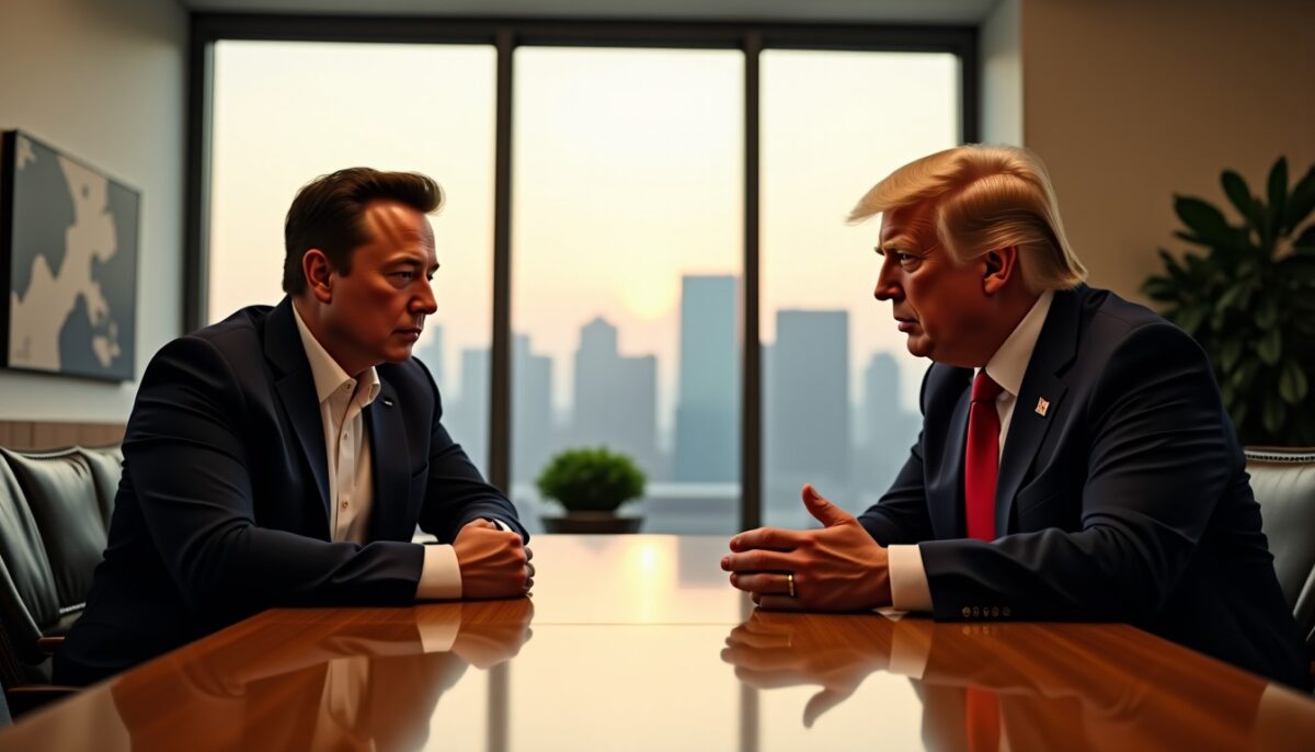 Grok face à Elon Musk et Donald Trump : révélations sur des réponses controversées Grok face à Elon Musk et Donald Trump : révélations sur des réponses controversées