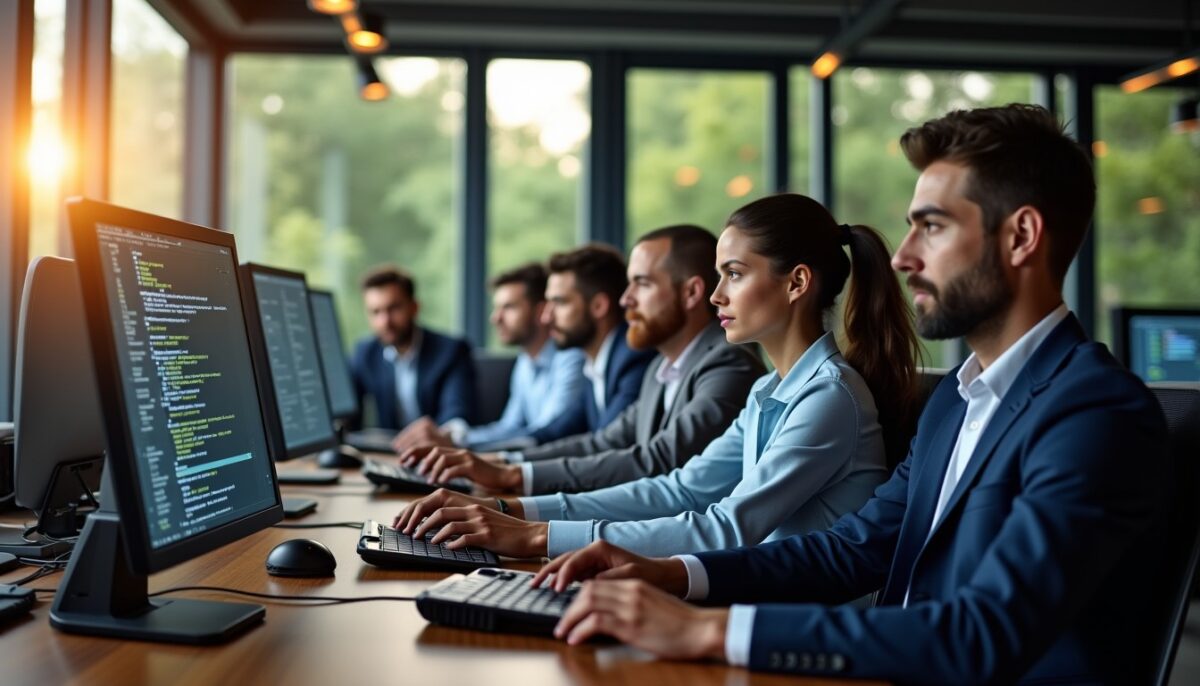 Cyberattaques en hausse : les réflexes essentiels pour protéger votre entreprise