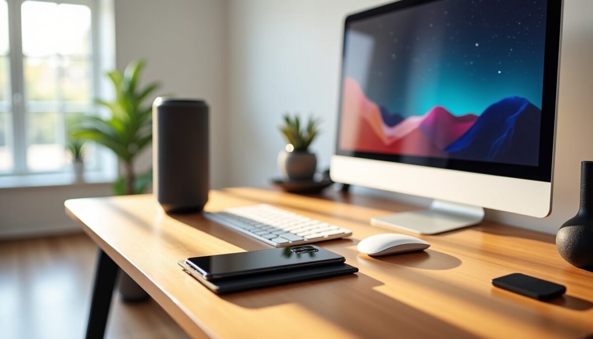 Les incontournables accessoires high-tech à adopter absolument !