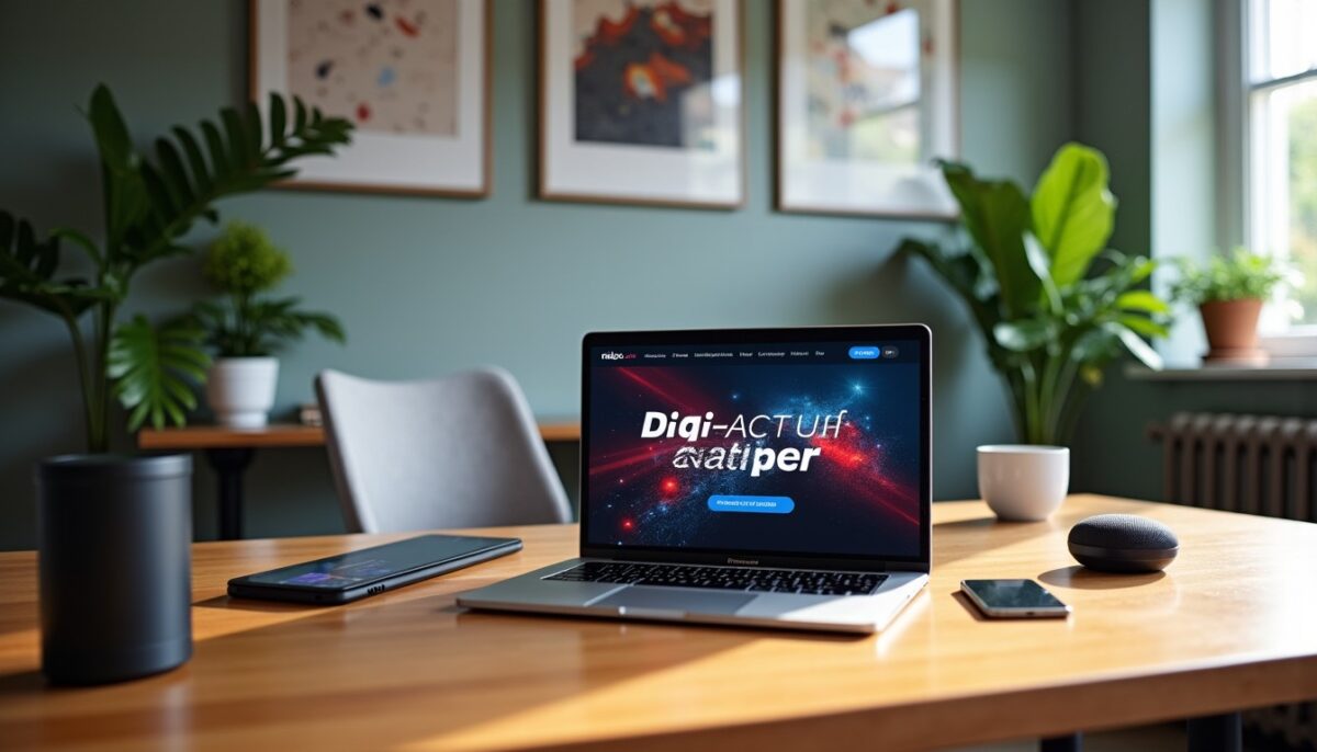 Découvrez les Dernières Actualités Technologiques sur Digi-Actu.fr