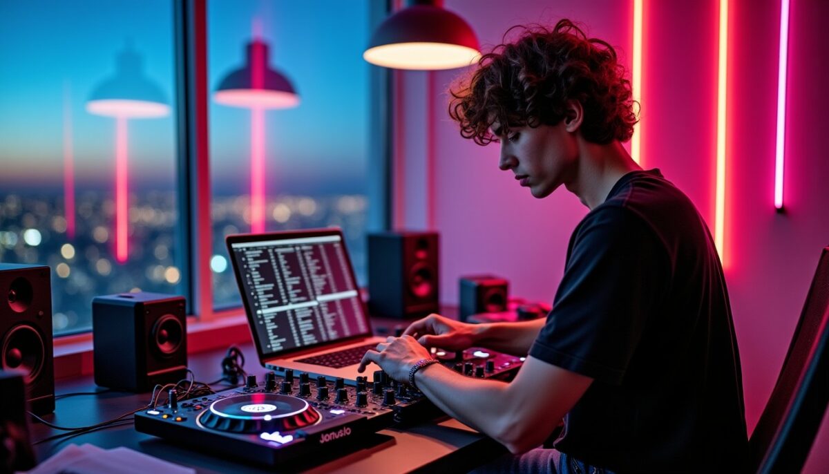 Apple Music : l'outil incontournable des DJ pour révolutionner l'industrie musicale