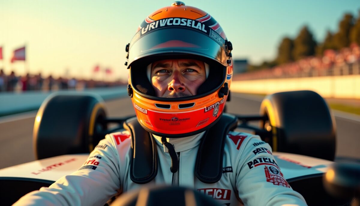 Brad Pitt prend le volant : découvrez la première bande-annonce explosive du film F1 Brad Pitt prend le volant : découvrez la première bande-annonce explosive du film F1