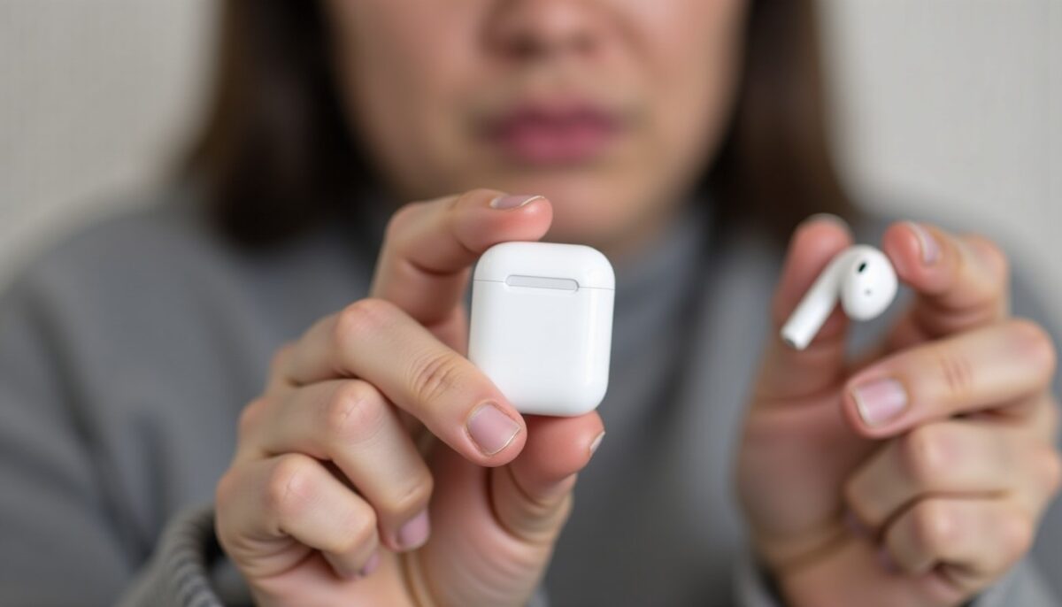 Les AirPods d'Apple pourraient bientôt intégrer une fonction de traduction instantanée
