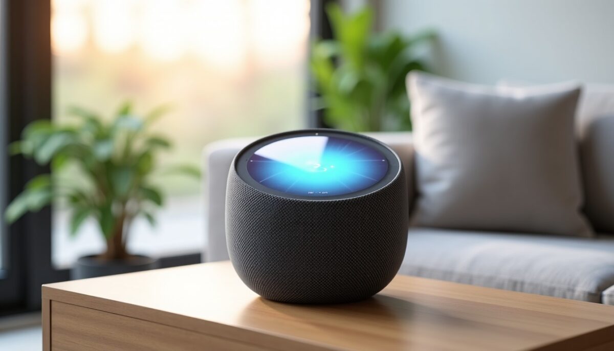 Apple préparerait un HomePod avec écran tactile pour fin 2025 : découvrez les dernières rumeurs et spécifications dévoilées !