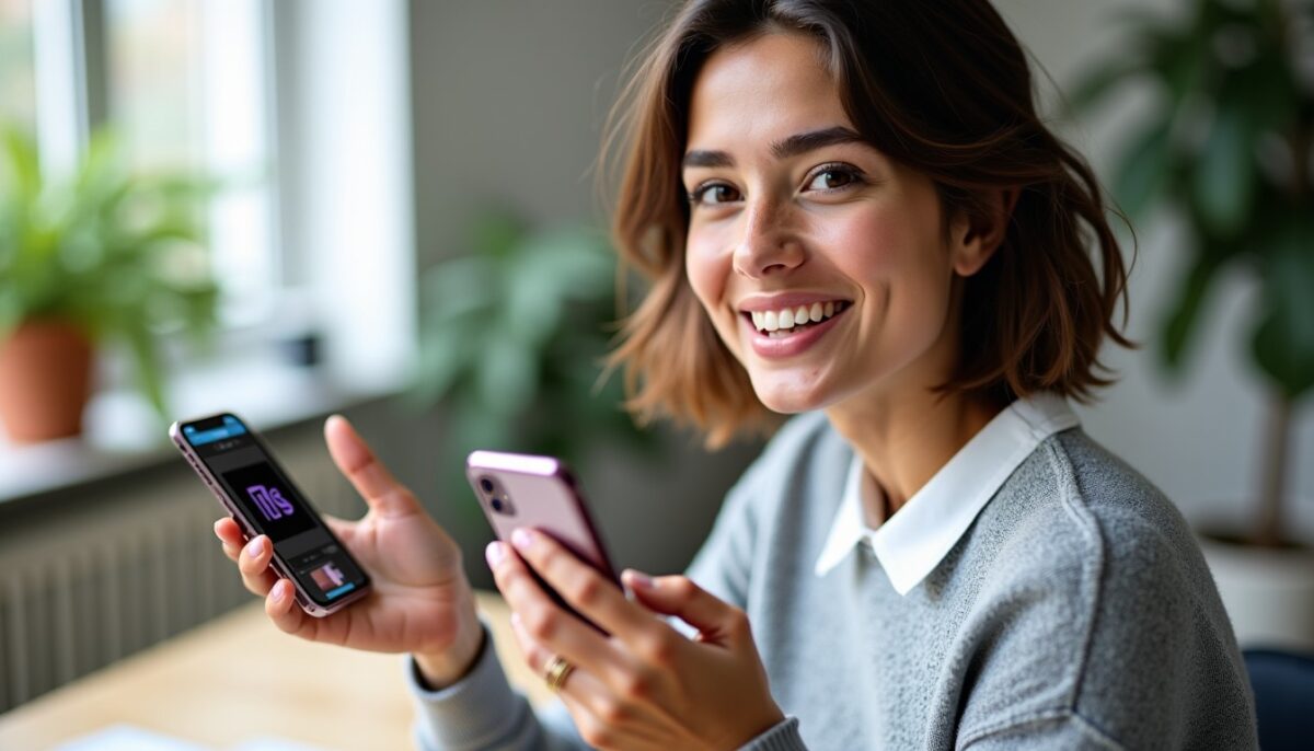 Découvrez la toute nouvelle application Adobe Photoshop maintenant disponible sur iPhone