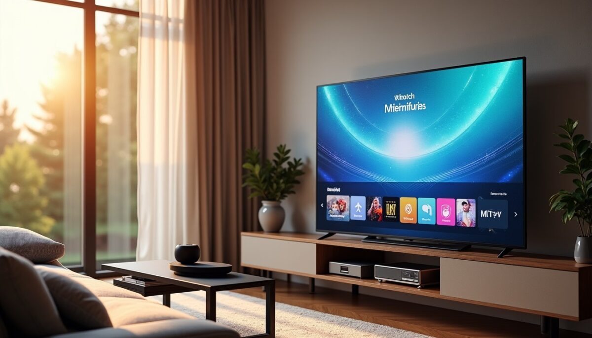 Apple TV+ en mars 2025 : Les innovations incontournables à découvrir absolument !