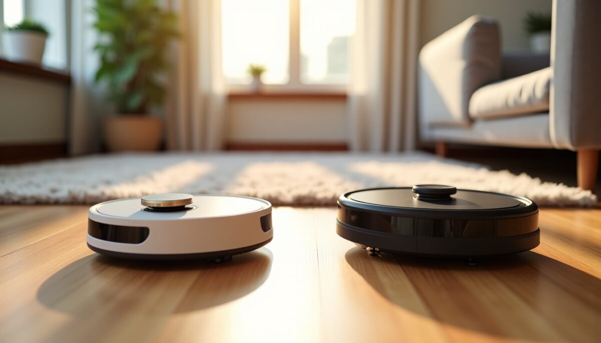 Dreame ou iRobot : Quel Robot Aspirateur Maîtrise le Mieux la Navigation Intelligente ?