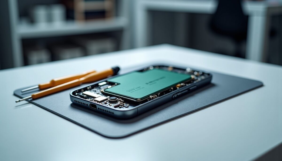 Apple iPhone 16e génération : une réparabilité exceptionnelle et une batterie optimisée