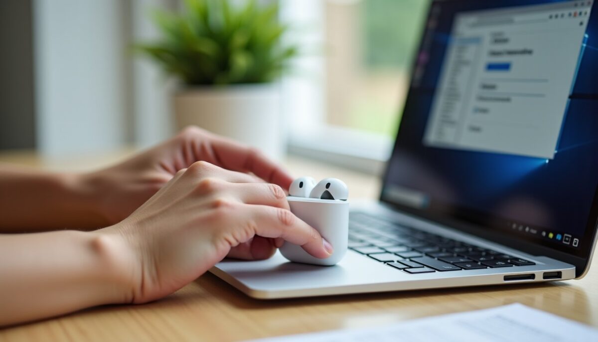 Comment connecter facilement vos AirPods à un PC Windows : le guide complet