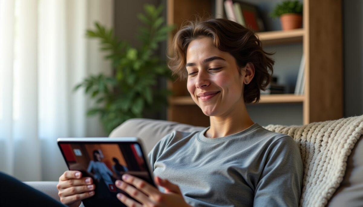 Netflix lance enfin la fonctionnalité très attendue sur iPhone et iPad pour une expérience utilisateur améliorée Netflix lance enfin la fonctionnalité très attendue sur iPhone et iPad pour une expérience utilisateur améliorée