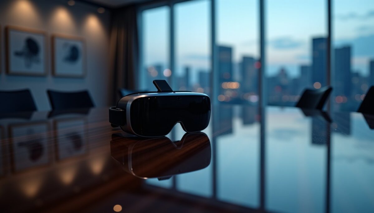 Apple renonce aux lunettes de réalité augmentée : un changement stratégique décisif