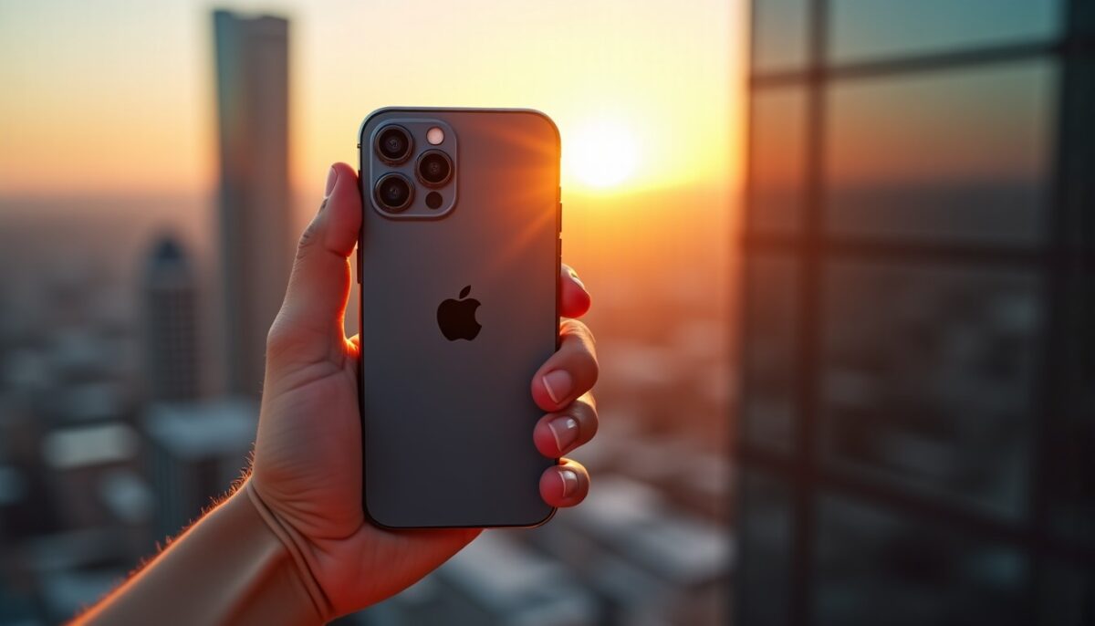IPhone 18 : une nouvelle ère pour la photographie mobile grâce à des innovations révolutionnaires