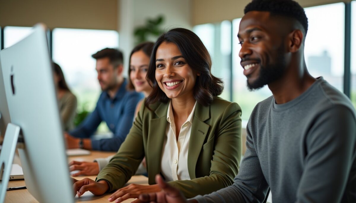 Engagement Continu d’Apple pour la Diversité et l’Égalité : Une Politique Inclusive Renforcée