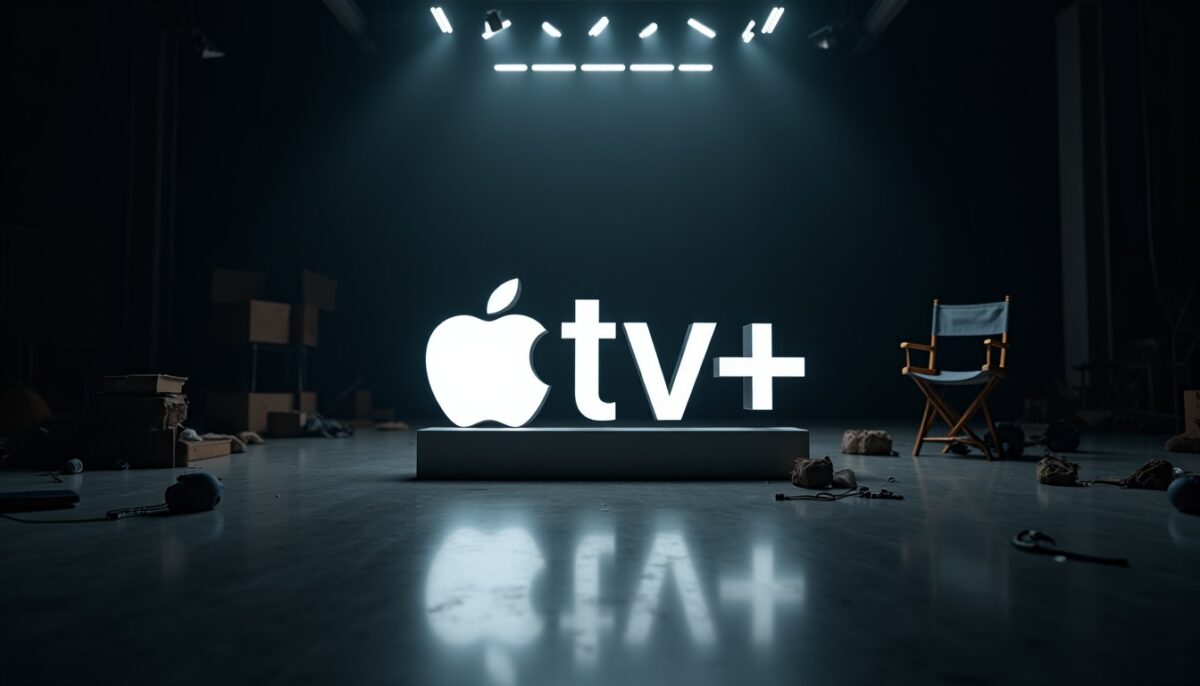 Apple TV+ : Les raisons derrière l'arrêt brutal de la production cinématographique